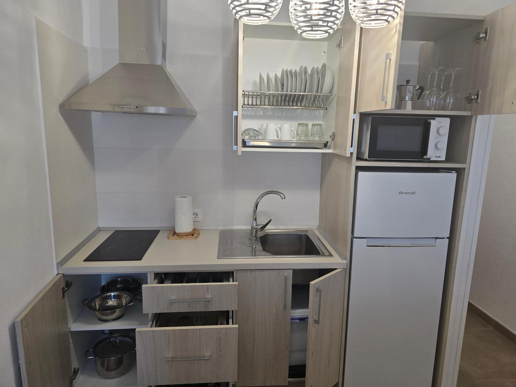 Apartamentos Los Volcanes 프엔칼리엔트디라팔마 외부 사진