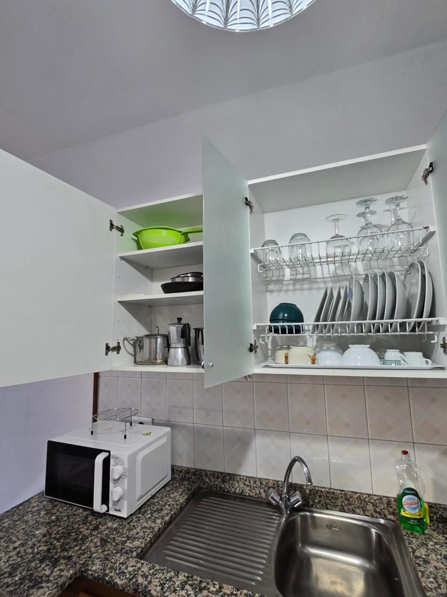 Apartamentos Los Volcanes 프엔칼리엔트디라팔마 외부 사진