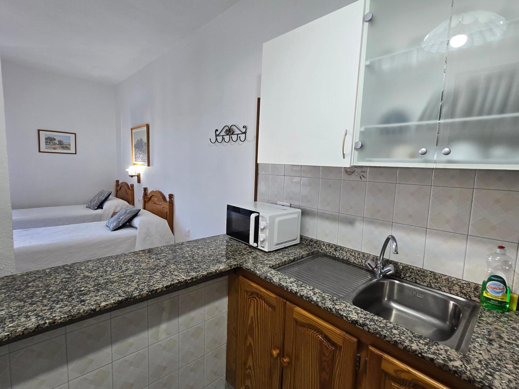 Apartamentos Los Volcanes 프엔칼리엔트디라팔마 외부 사진